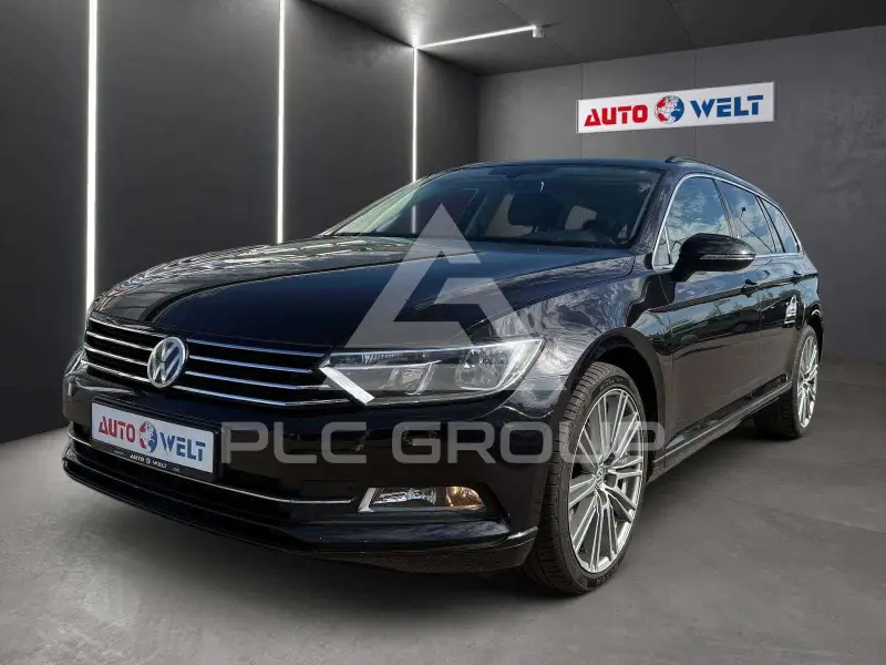 2016 Volkswagen Passat