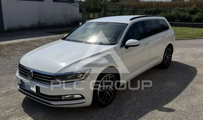 2016 Volkswagen Passat