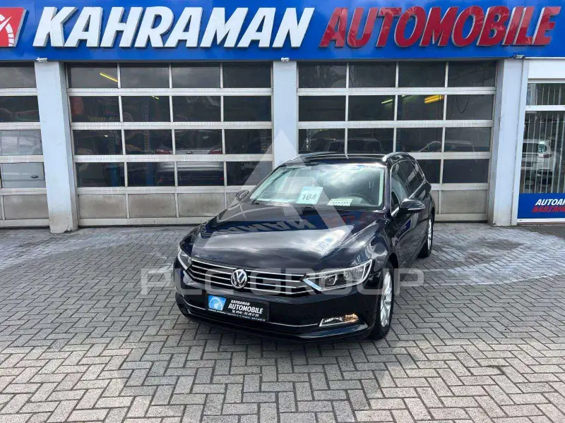 2016 Volkswagen Passat