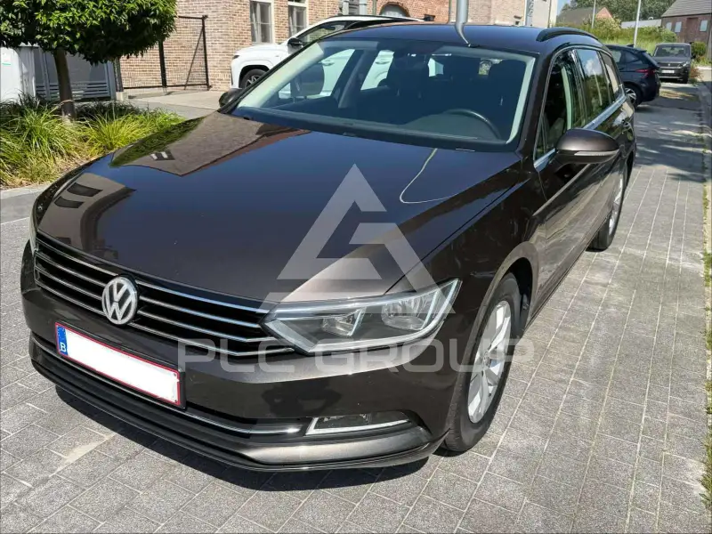 2016 Volkswagen Passat