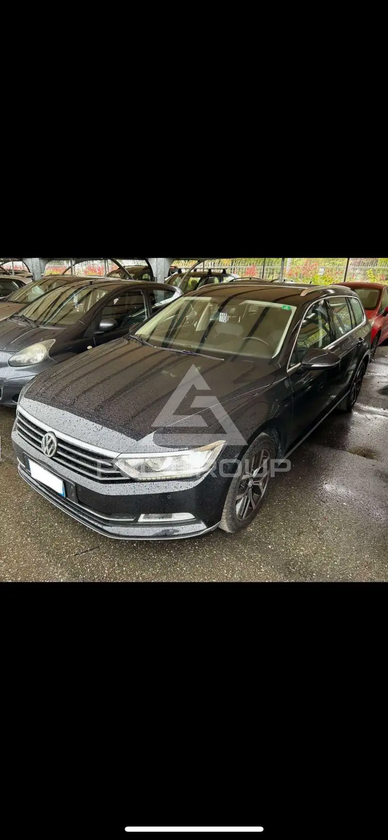 2016 Volkswagen Passat