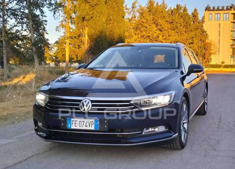 2016 Volkswagen Passat