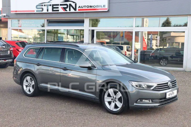 2016 Volkswagen Passat