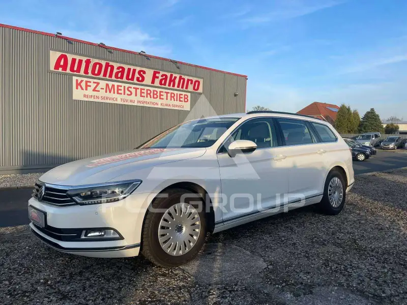 2016 Volkswagen Passat