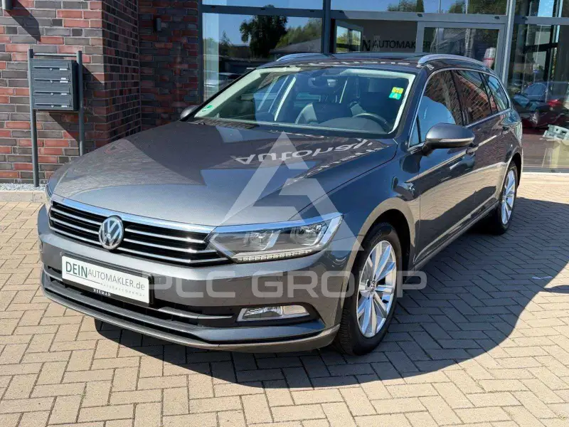 2016 Volkswagen Passat
