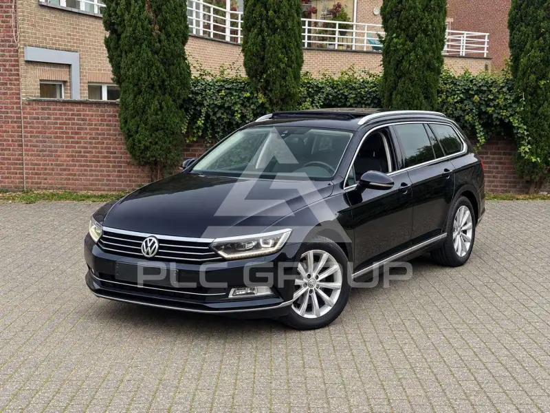 2016 Volkswagen Passat