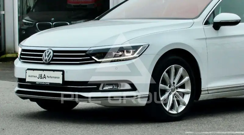 2016 Volkswagen Passat