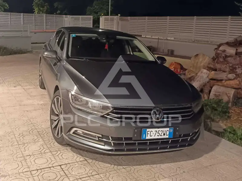 2016 Volkswagen Passat
