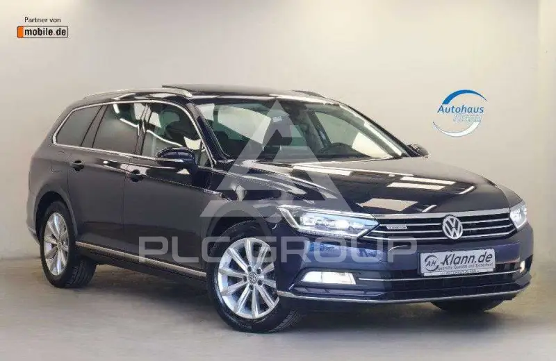 2016 Volkswagen Passat