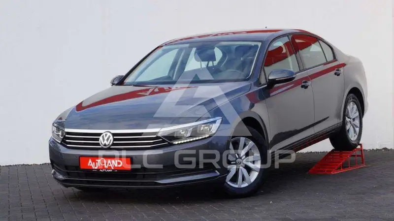 2016 Volkswagen Passat