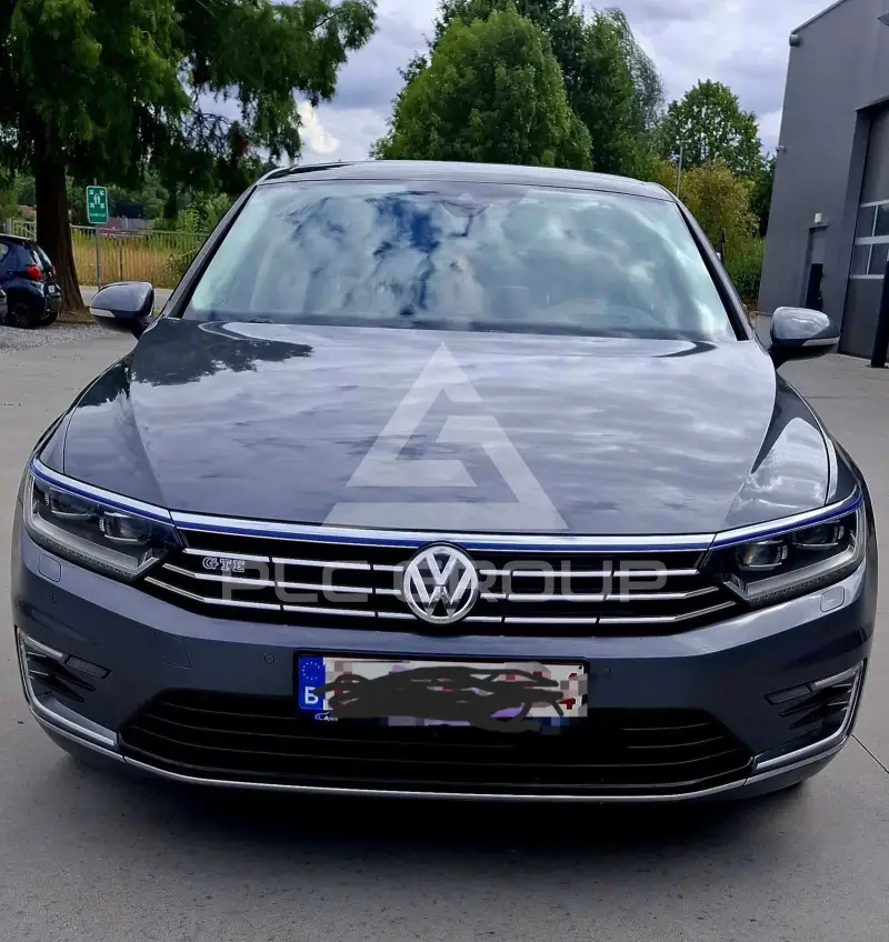 2016 Volkswagen Passat