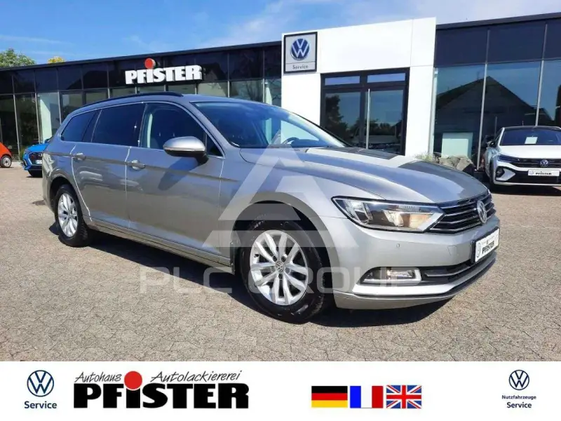 2016 Volkswagen Passat