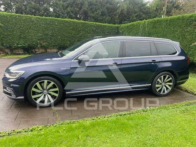 2016 Volkswagen Passat