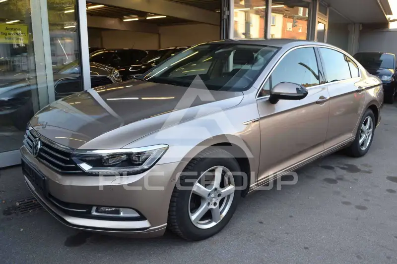 2016 Volkswagen Passat