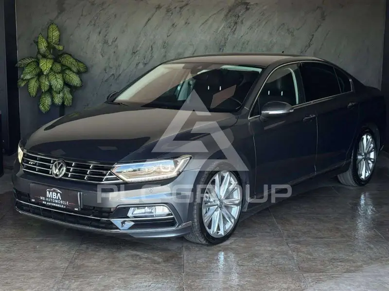 2016 Volkswagen Passat