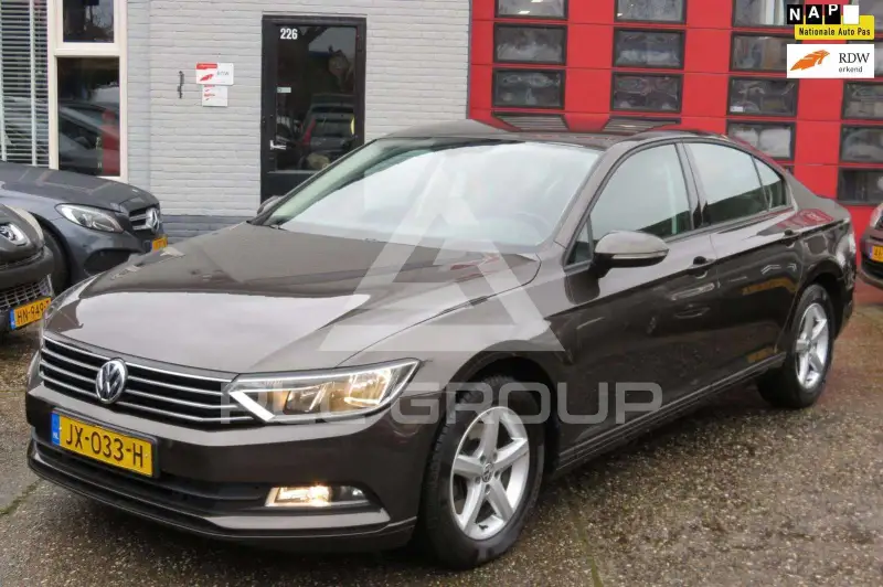 2016 Volkswagen Passat