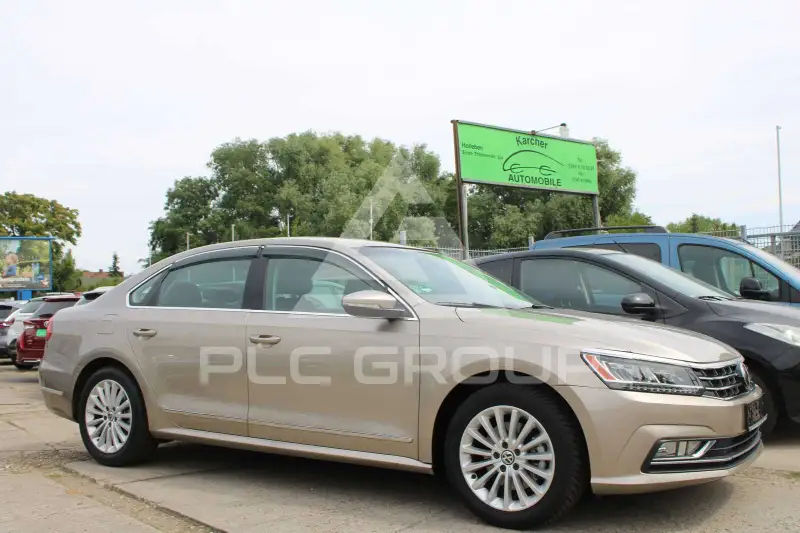 2016 Volkswagen Passat