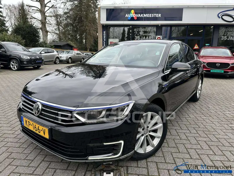 2016 Volkswagen Passat