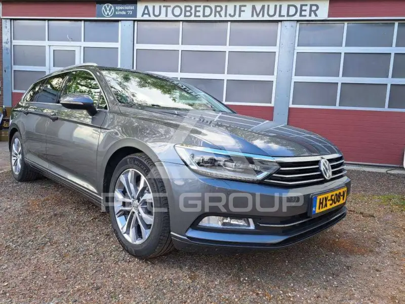 2016 Volkswagen Passat