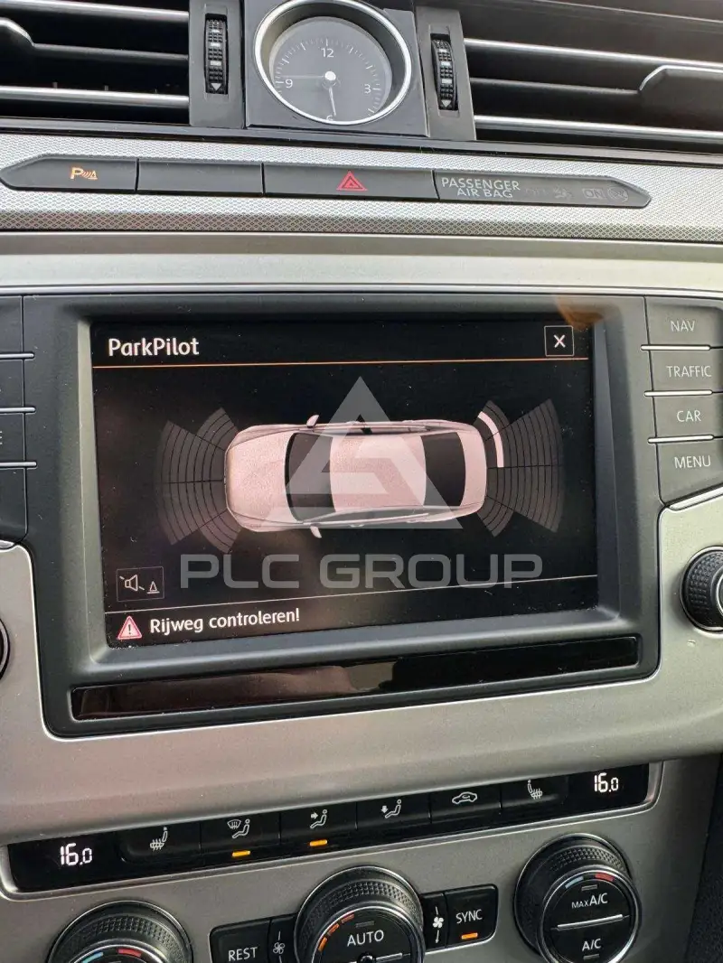 2016 Volkswagen Passat