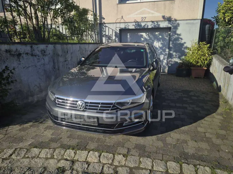 2016 Volkswagen Passat