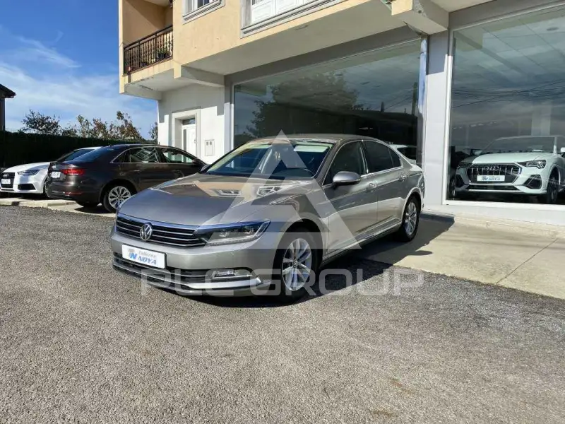 2016 Volkswagen Passat