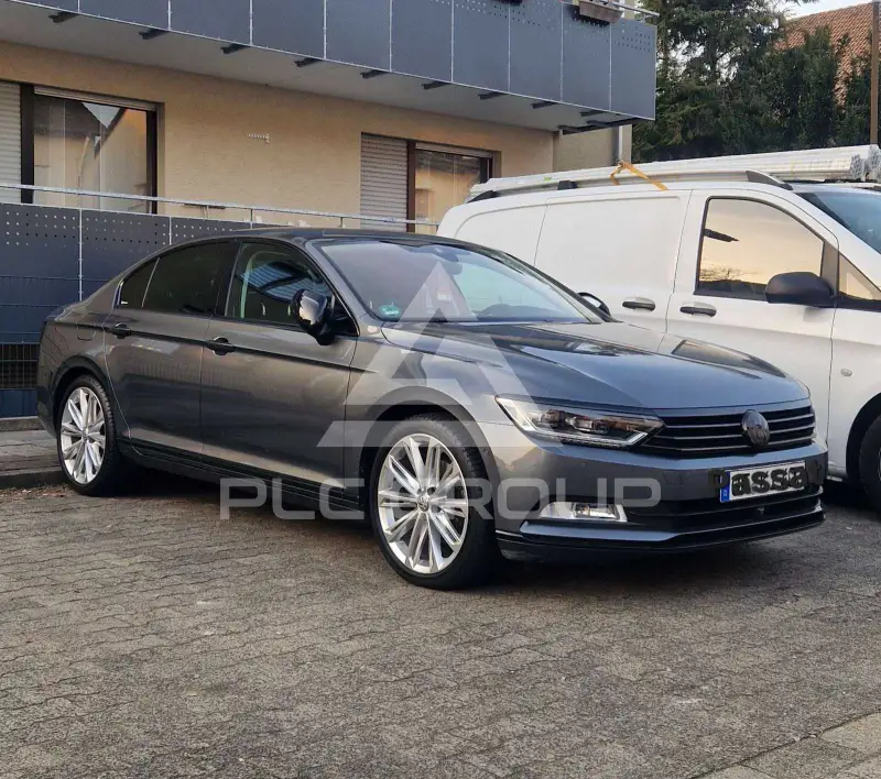 2016 Volkswagen Passat
