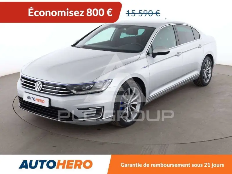 2016 Volkswagen Passat