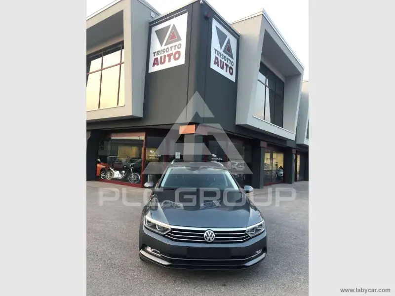 2016 Volkswagen Passat