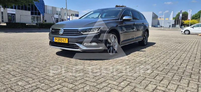 2016 Volkswagen Passat