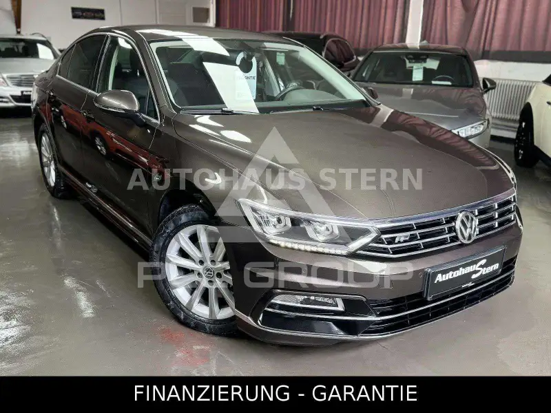 2016 Volkswagen Passat