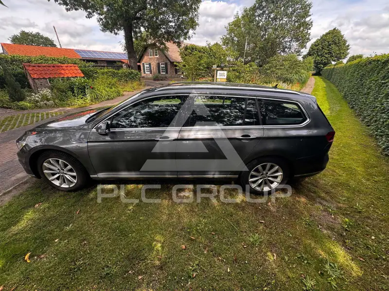 2016 Volkswagen Passat