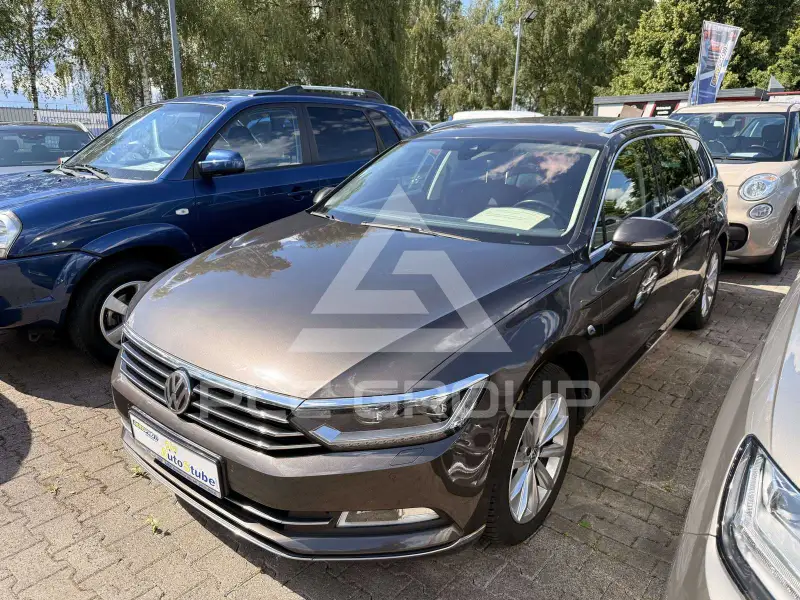 2016 Volkswagen Passat