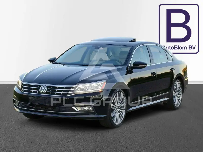 2016 Volkswagen Passat