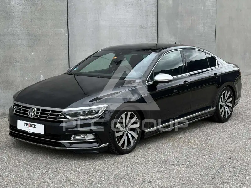 2016 Volkswagen Passat