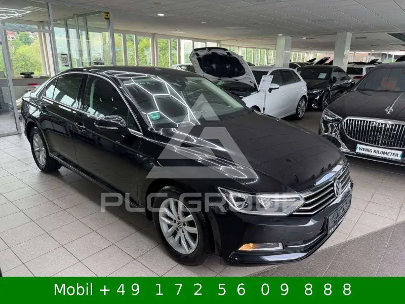 2016 Volkswagen Passat