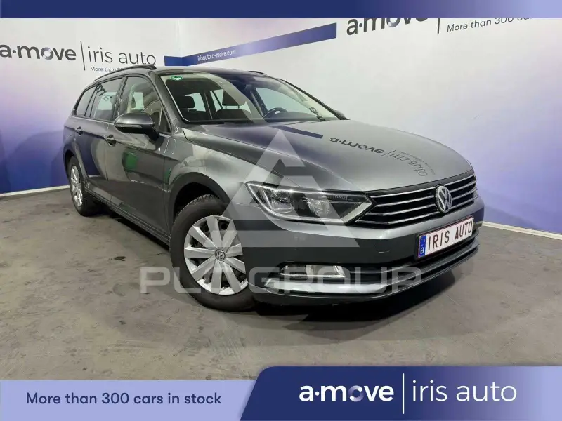 2016 Volkswagen Passat