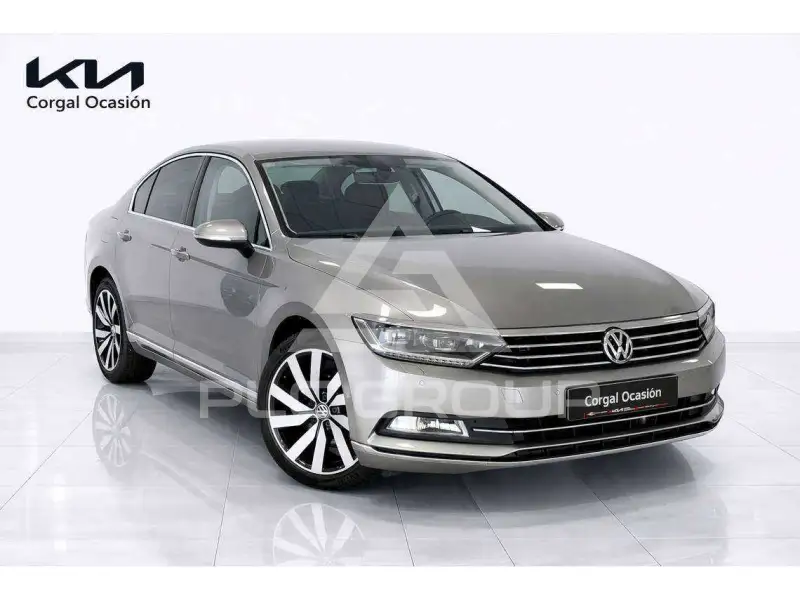 2016 Volkswagen Passat