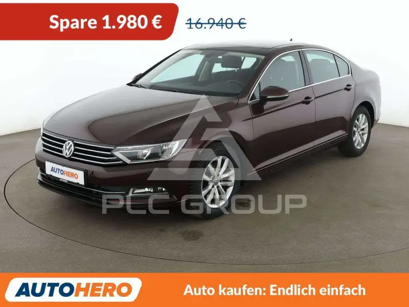 2016 Volkswagen Passat
