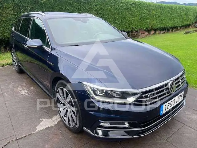 2016 Volkswagen Passat