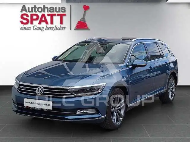 2016 Volkswagen Passat