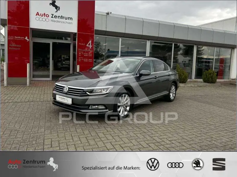 2016 Volkswagen Passat