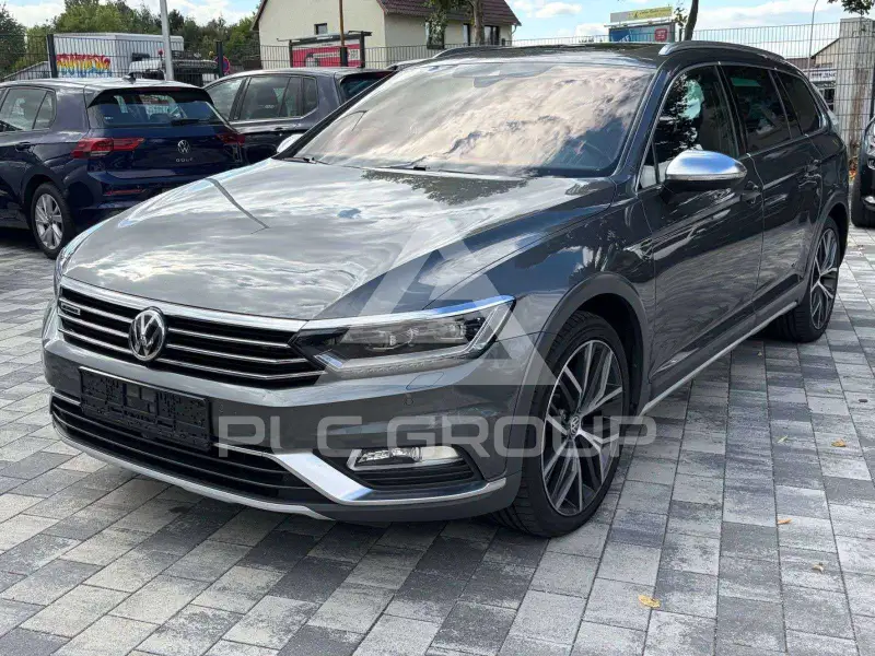 2016 Volkswagen Passat