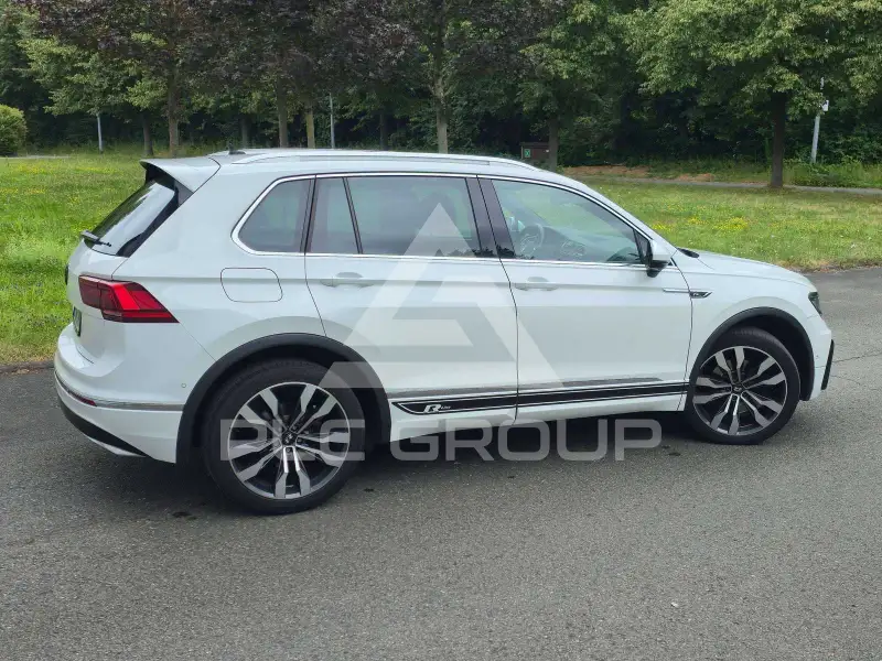 2016 Volkswagen Tiguan