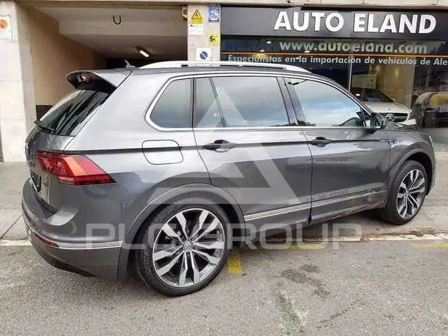 2016 Volkswagen Tiguan