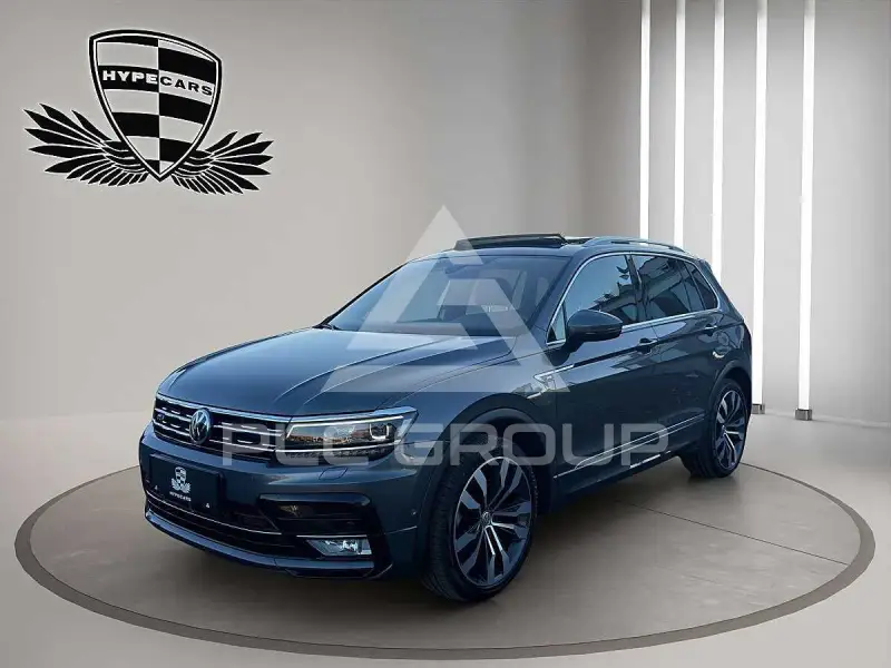 2016 Volkswagen Tiguan
