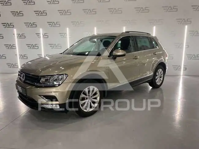 2016 Volkswagen Tiguan