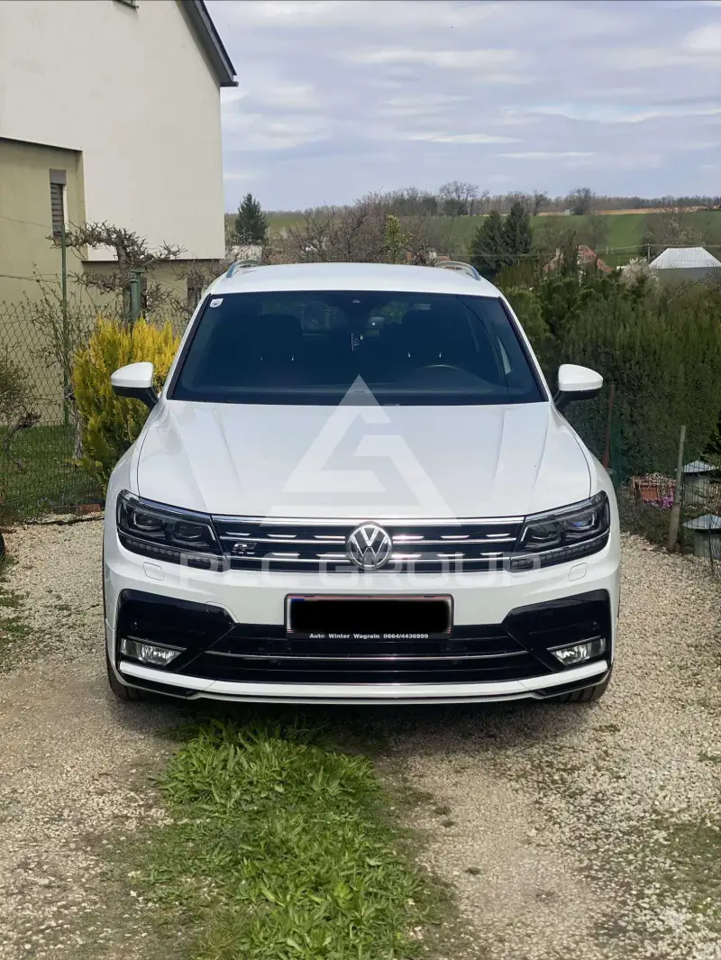 2016 Volkswagen Tiguan