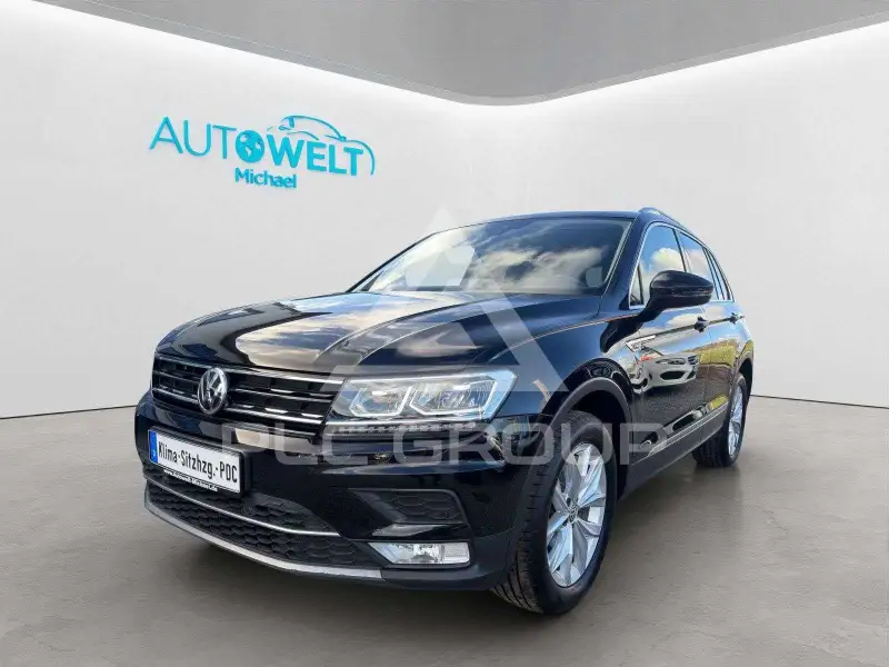 2016 Volkswagen Tiguan