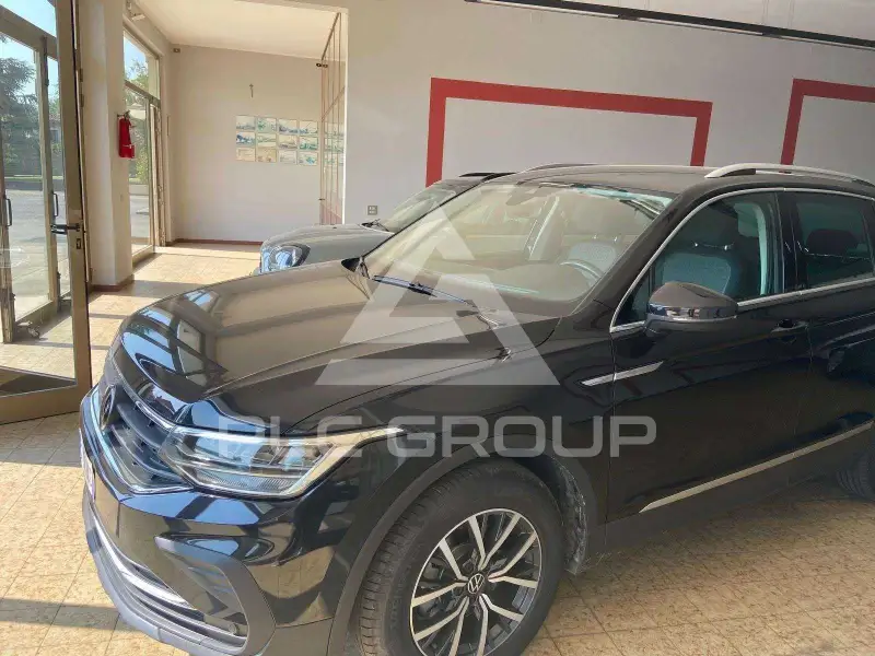2016 Volkswagen Tiguan